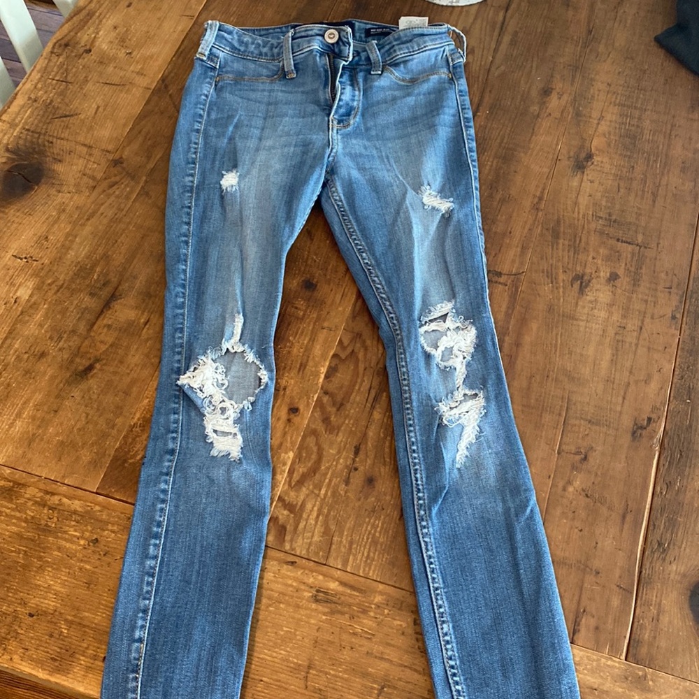 Hollister Jeggings